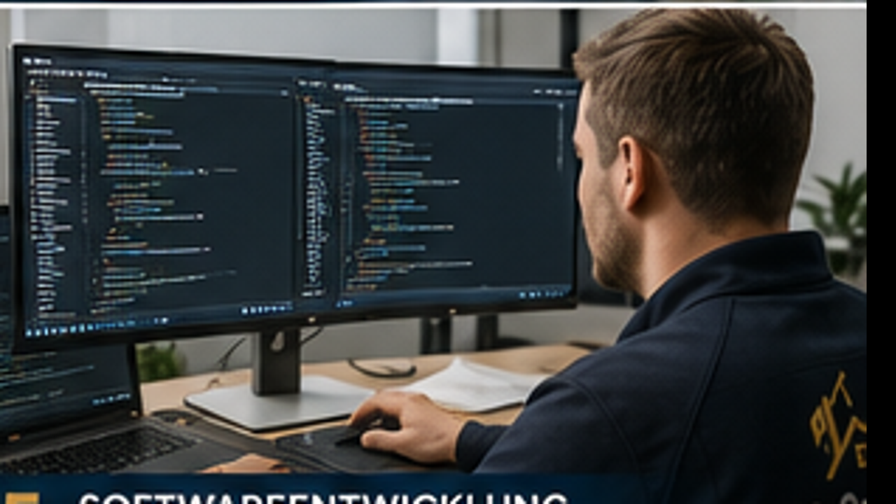 Softwareentwicklung Dashboard